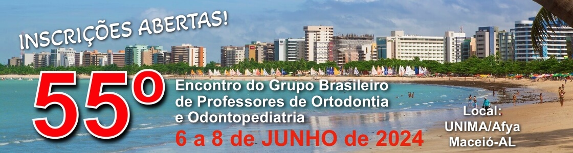 Grupo Brasileiro de Professores de Ortodontia e Odontopediatria 2
